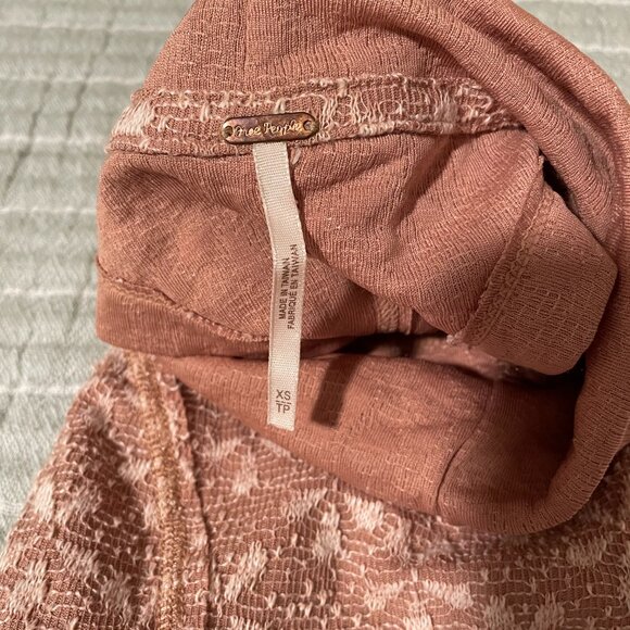 Free People Warmer Days Tank - Picture 4 of 9